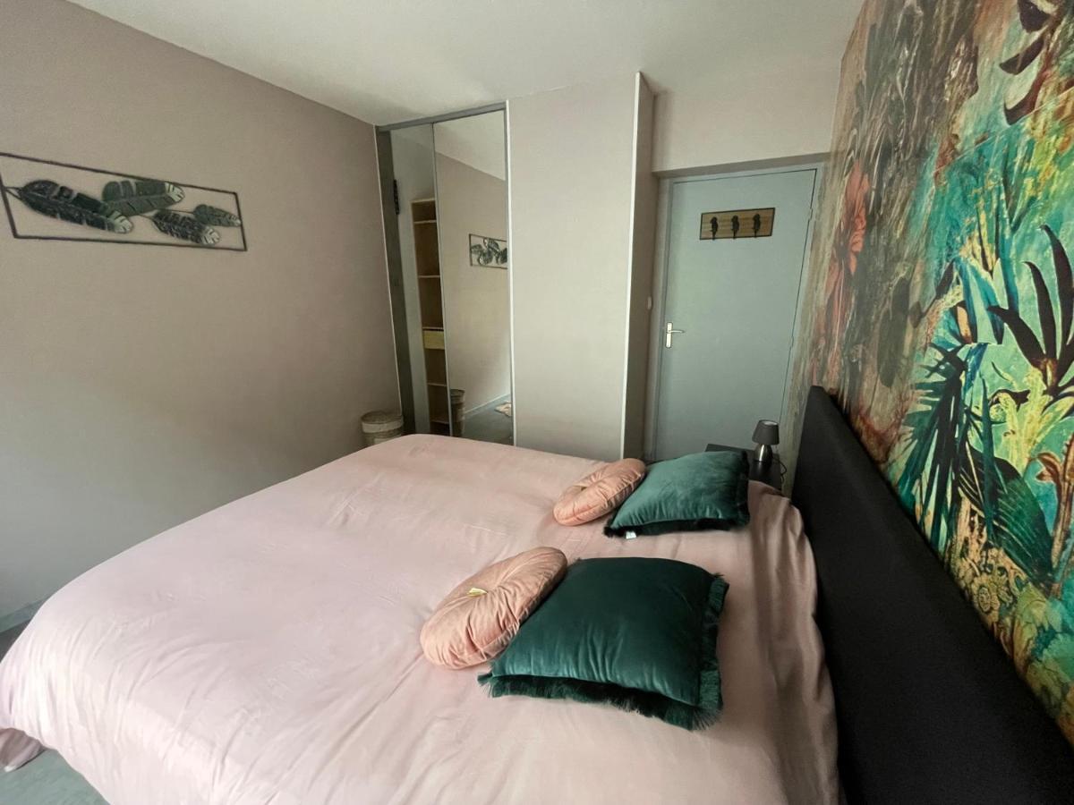 Au Petit Theatre, Appartement Cosy En Hyper Centre บูโลญ-ซูร์-แมร์ ภายนอก รูปภาพ