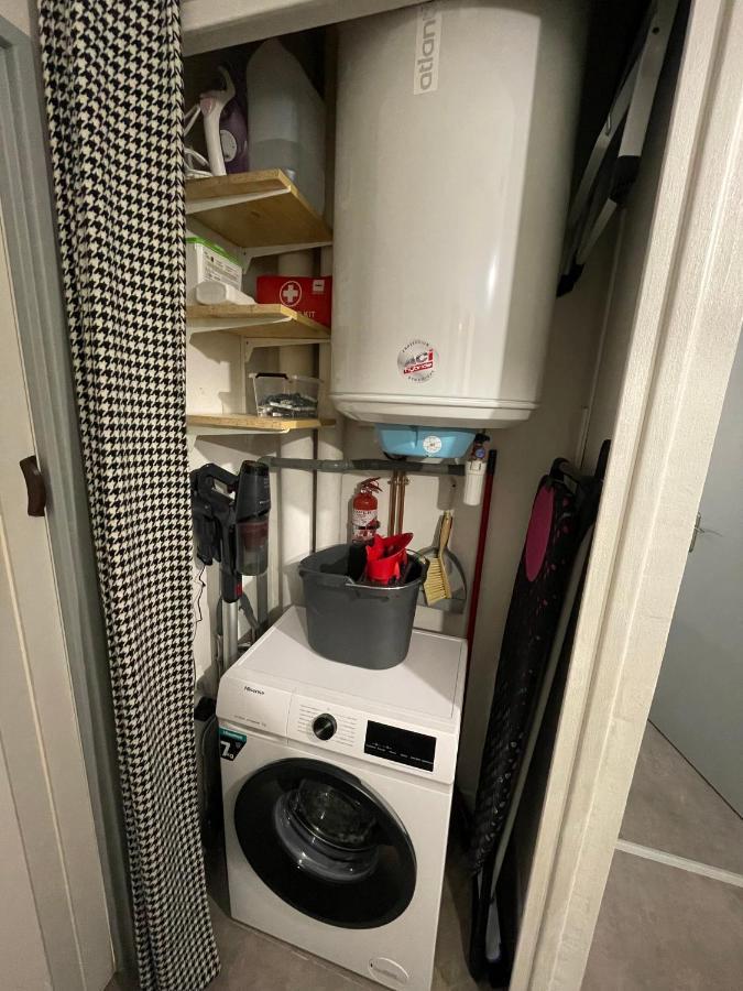 Au Petit Theatre, Appartement Cosy En Hyper Centre บูโลญ-ซูร์-แมร์ ภายนอก รูปภาพ
