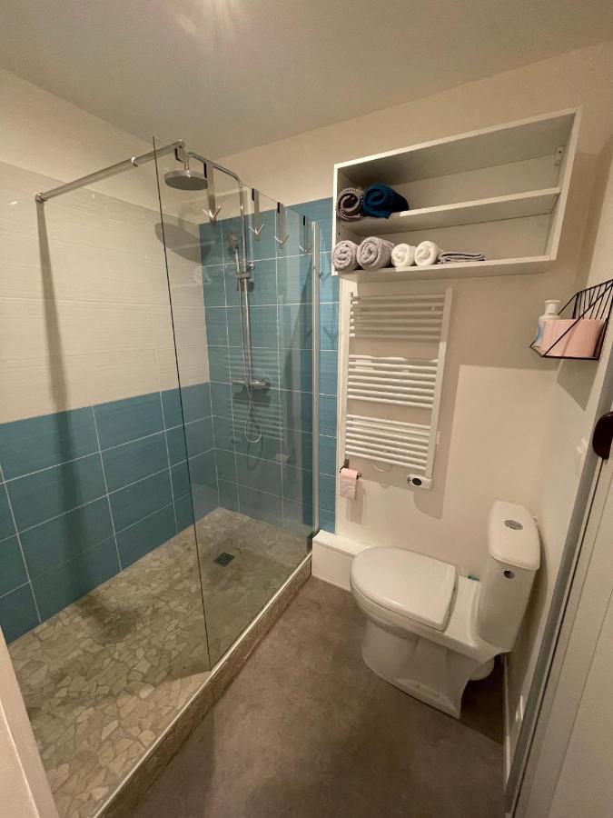 Au Petit Theatre, Appartement Cosy En Hyper Centre บูโลญ-ซูร์-แมร์ ภายนอก รูปภาพ