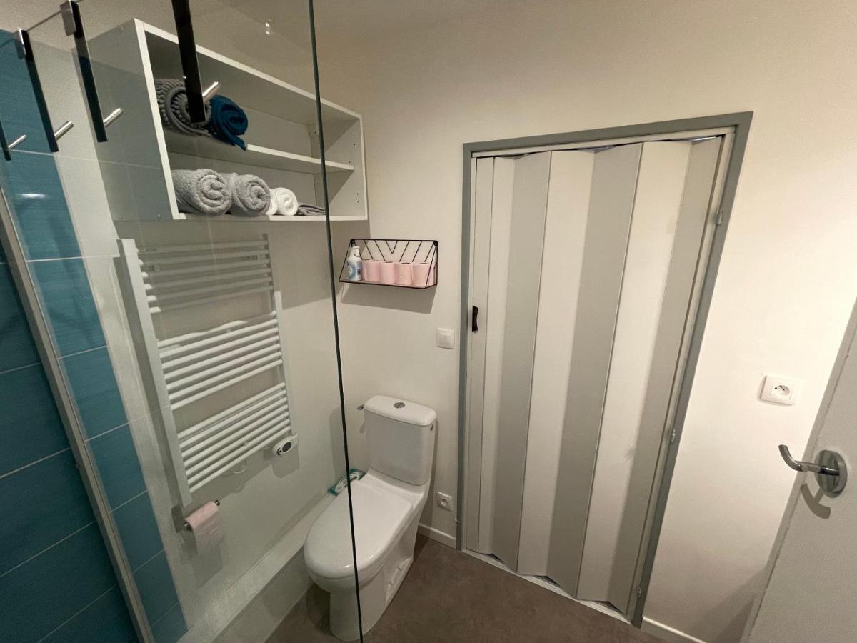 Au Petit Theatre, Appartement Cosy En Hyper Centre บูโลญ-ซูร์-แมร์ ภายนอก รูปภาพ