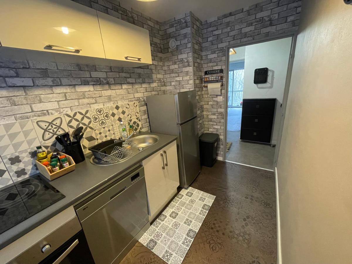 Au Petit Theatre, Appartement Cosy En Hyper Centre บูโลญ-ซูร์-แมร์ ภายนอก รูปภาพ