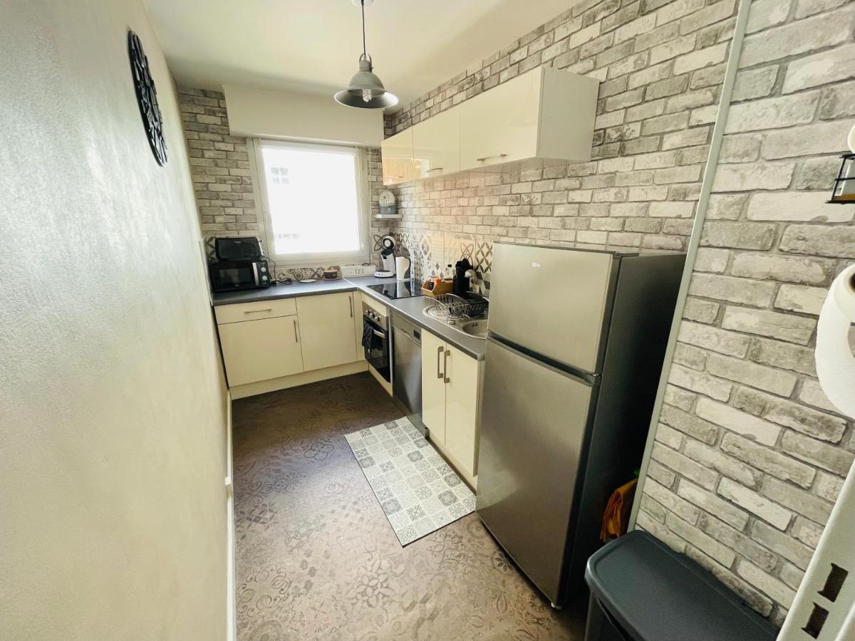 Au Petit Theatre, Appartement Cosy En Hyper Centre บูโลญ-ซูร์-แมร์ ภายนอก รูปภาพ