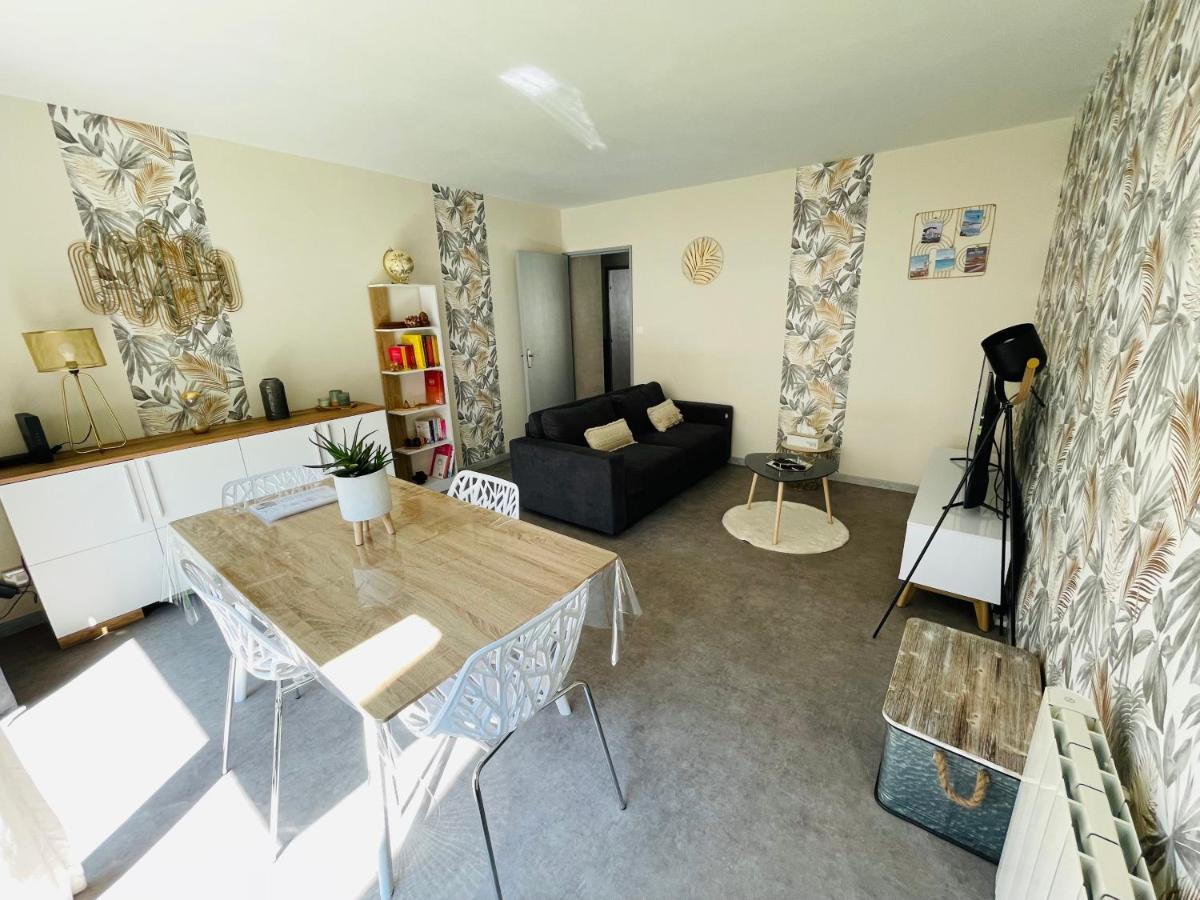 Au Petit Theatre, Appartement Cosy En Hyper Centre บูโลญ-ซูร์-แมร์ ภายนอก รูปภาพ