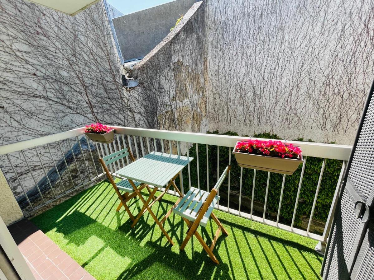 Au Petit Theatre, Appartement Cosy En Hyper Centre บูโลญ-ซูร์-แมร์ ภายนอก รูปภาพ