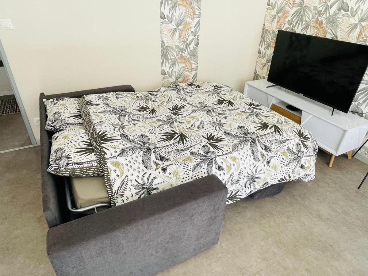 Au Petit Theatre, Appartement Cosy En Hyper Centre บูโลญ-ซูร์-แมร์ ภายนอก รูปภาพ