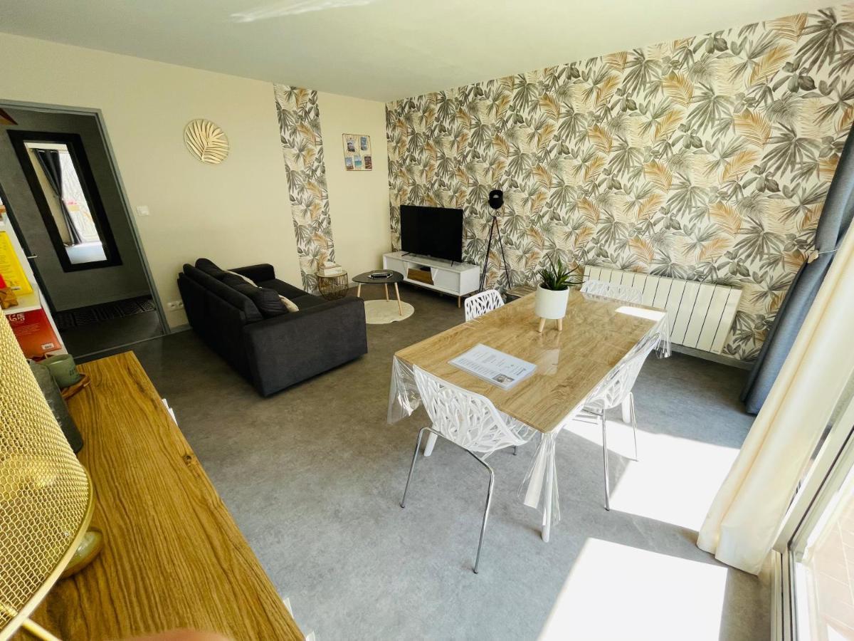 Au Petit Theatre, Appartement Cosy En Hyper Centre บูโลญ-ซูร์-แมร์ ภายนอก รูปภาพ
