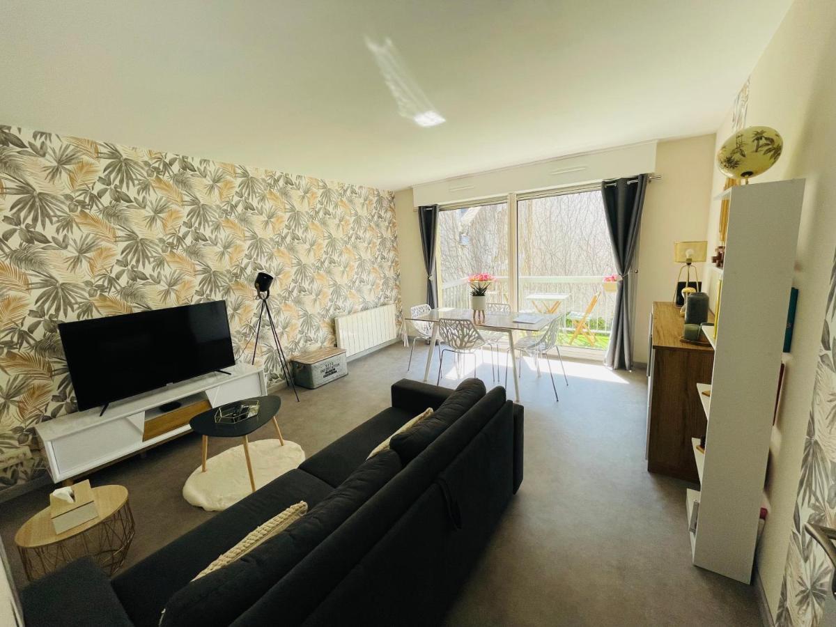 Au Petit Theatre, Appartement Cosy En Hyper Centre บูโลญ-ซูร์-แมร์ ภายนอก รูปภาพ