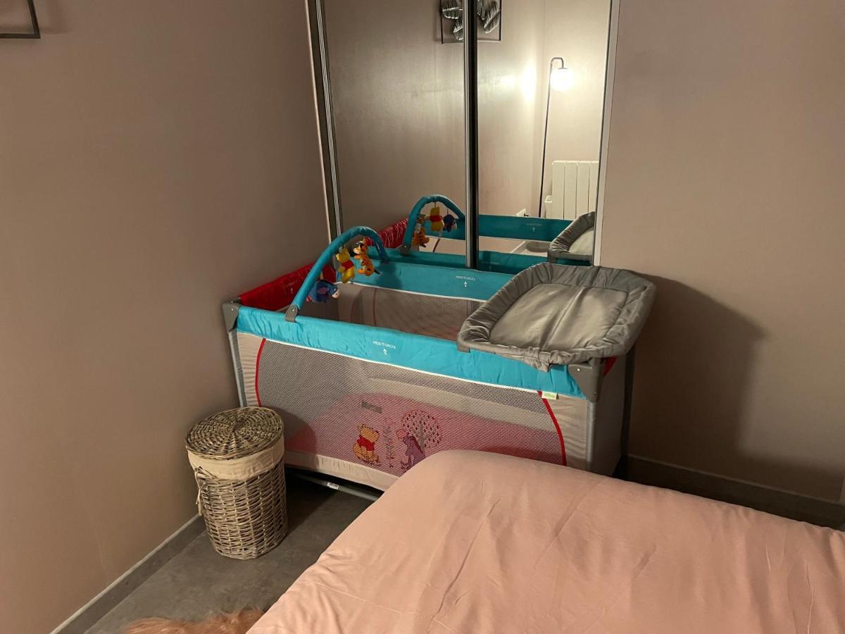 Au Petit Theatre, Appartement Cosy En Hyper Centre บูโลญ-ซูร์-แมร์ ภายนอก รูปภาพ
