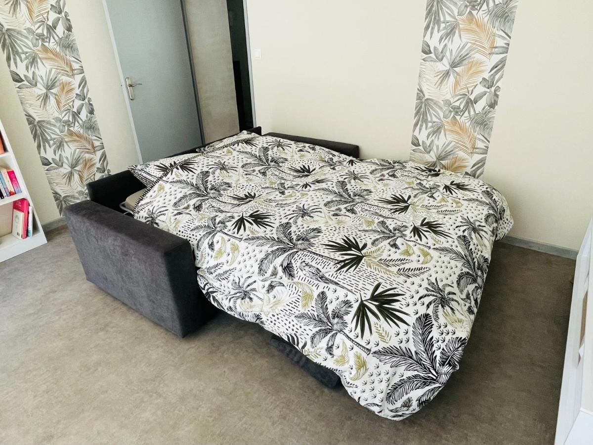 Au Petit Theatre, Appartement Cosy En Hyper Centre บูโลญ-ซูร์-แมร์ ภายนอก รูปภาพ