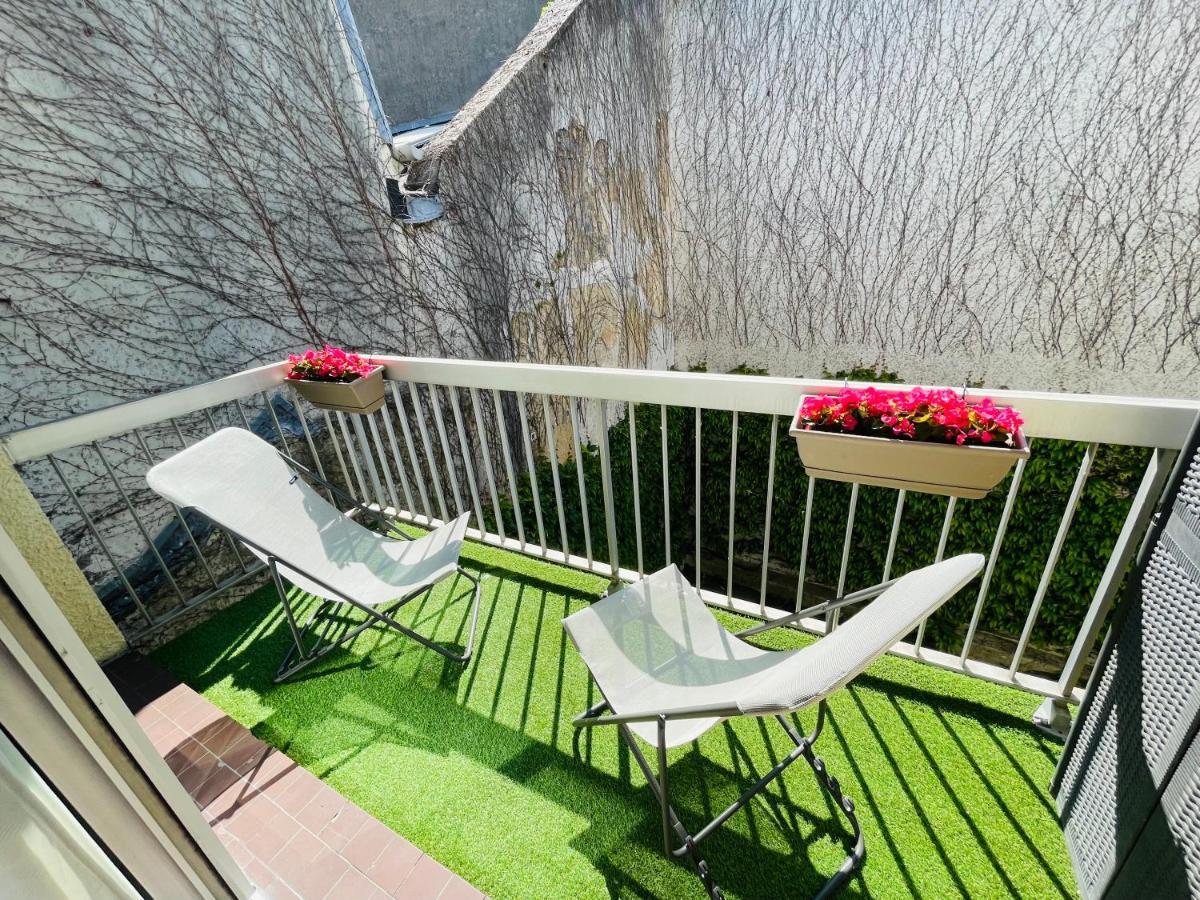 Au Petit Theatre, Appartement Cosy En Hyper Centre บูโลญ-ซูร์-แมร์ ภายนอก รูปภาพ