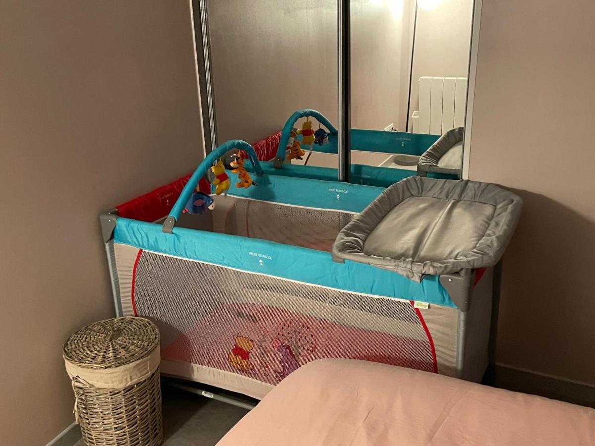 Au Petit Theatre, Appartement Cosy En Hyper Centre บูโลญ-ซูร์-แมร์ ภายนอก รูปภาพ